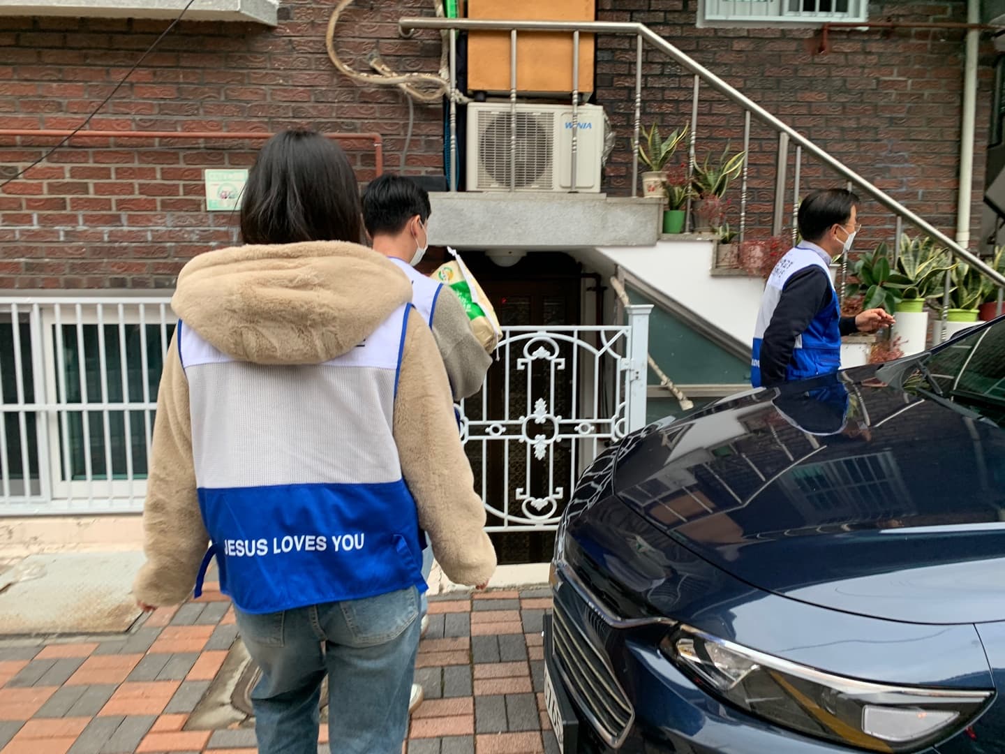 쌀나눔