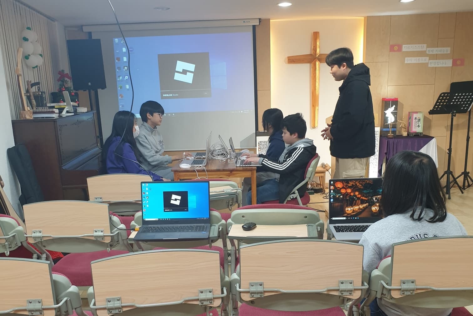 2026년 지역의 사회복지시설을 통한 저소득 취약계층 자립 지원(스마트 워커 육성을 위한 컴퓨터 코딩교육)