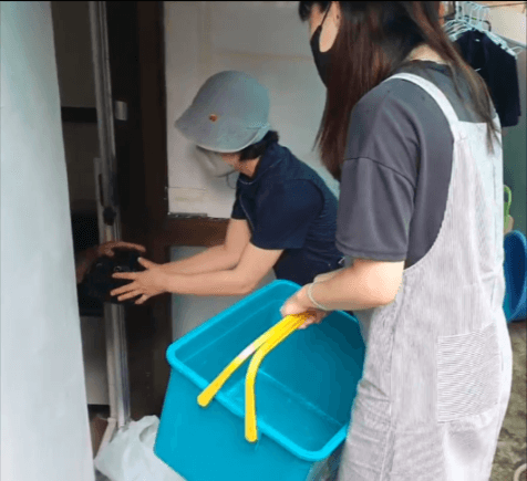 밑반찬 지원1