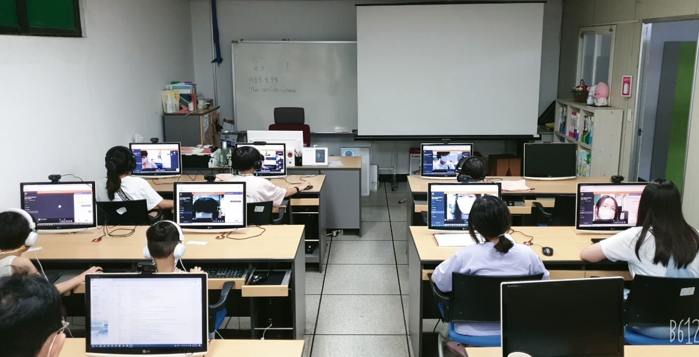 상록보육원 코딩교육
