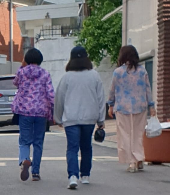 2025년 추석 밑반찬 지원